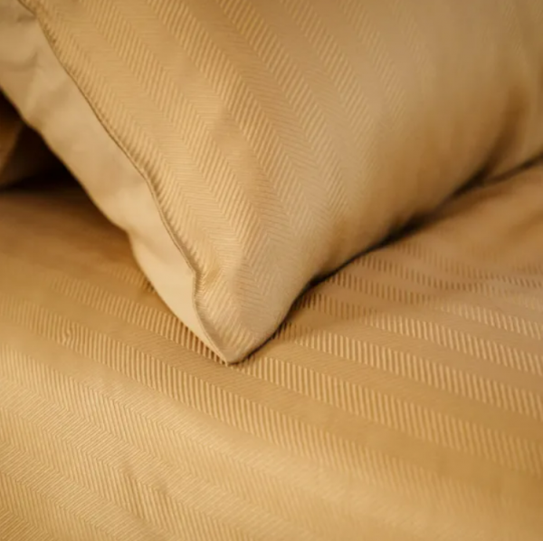 Kayori 'Akemi Taupe' Tencel 260/220 - Afbeelding 2