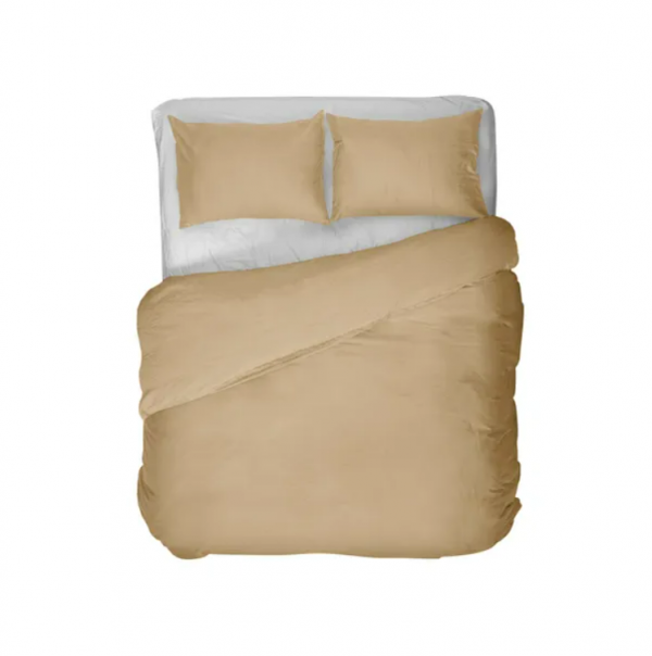 Kayori 'Akemi Taupe' Tencel 260/220 - Afbeelding 3