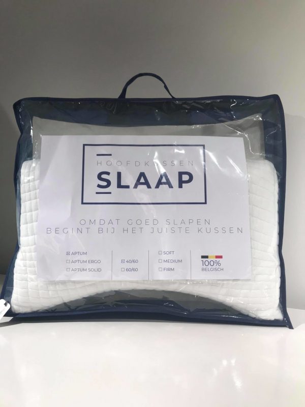 Slaap Aptum hoofdkussen - Afbeelding 2