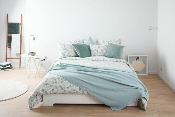 Ferm Bed 'Berty Green' 200/220