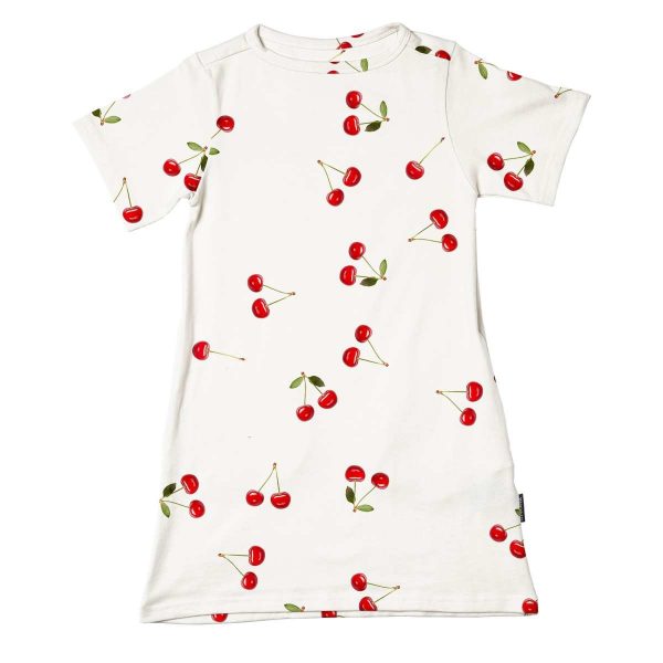 Slaapkleed Cherries - Afbeelding 3