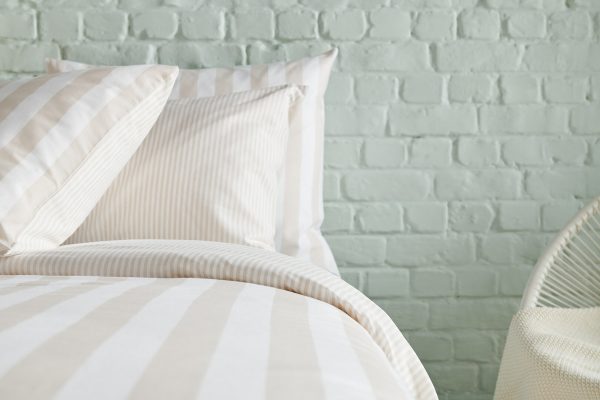 Ferm Bed 'Davide - Green' 140/220