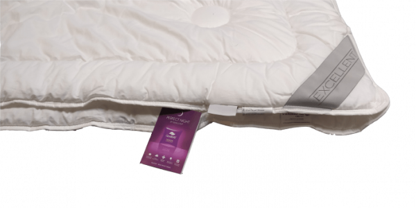 Synthetisch dekbed "EXCELLENT COMFORT HARMONY" 4-seizoenen