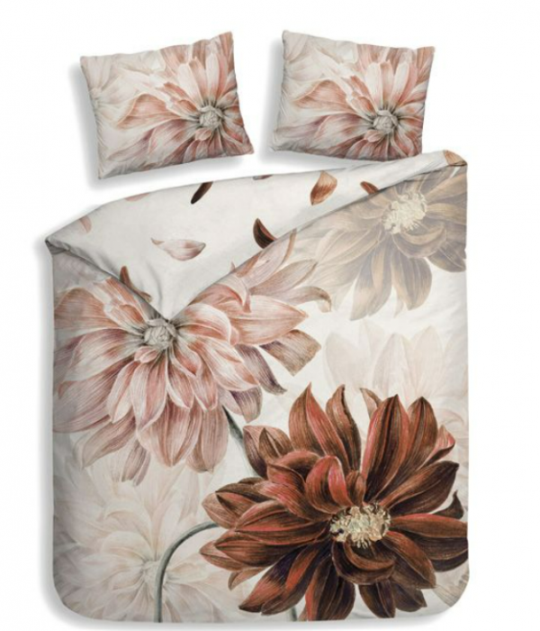 Heckett Lane 'Flori Off-White' 260/220