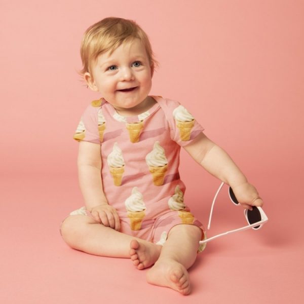 Jumpsuit baby - Afbeelding 2