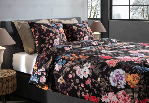 Heckett Lane 'Jane Black' Flanel 240/220