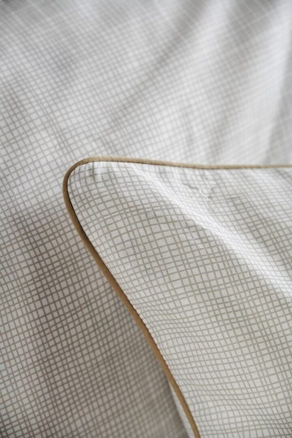 Ferm Bed 'Kay - Greige' 260-220 - Afbeelding 2