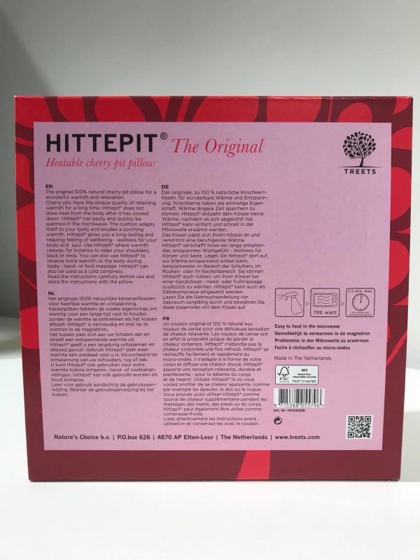 Hittepit - Kersenpit lang - Afbeelding 3