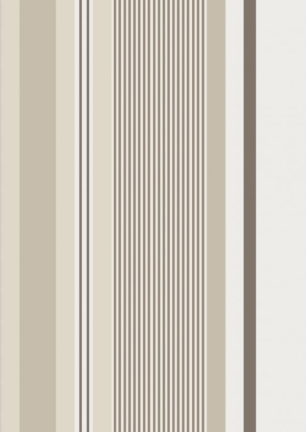 Ferm Bed 'Linie - Sand' 260/220 - Afbeelding 3