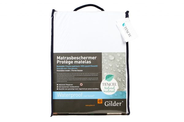 Matrasbeschermer Waterproof met Tencel