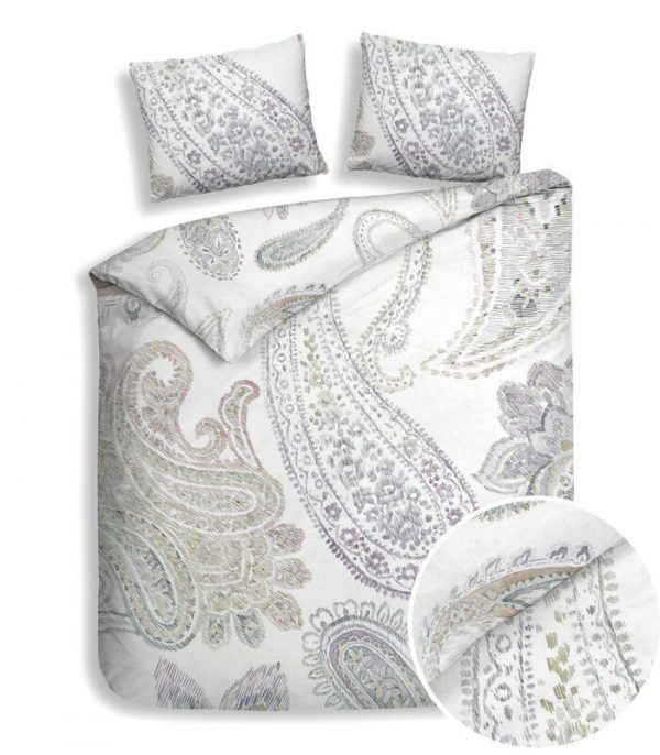 Heckett Lane 'Muelle White' 260/220