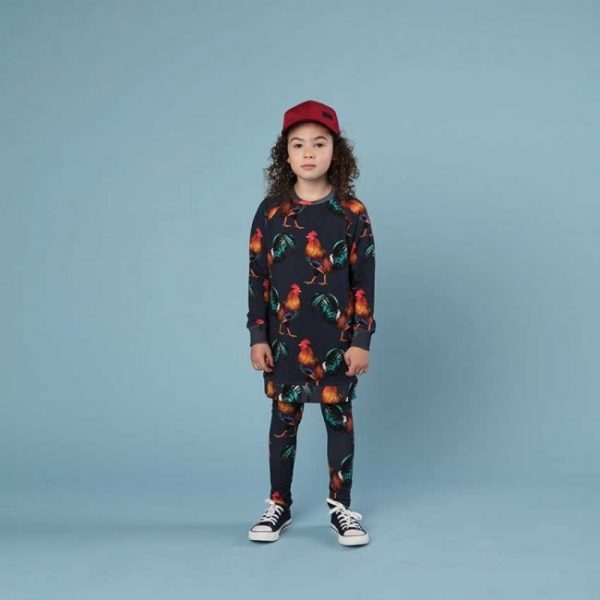 Trui met legging - Afbeelding 2
