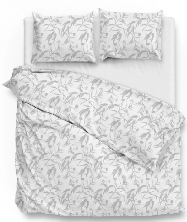Zo Home 'Satinado Bright White' 260/220