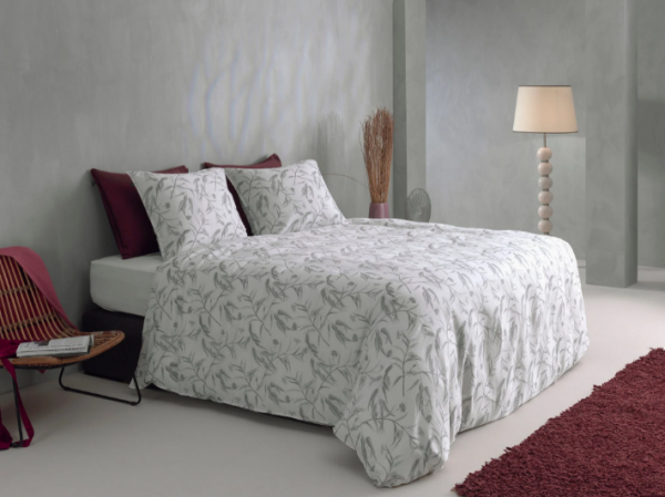 Zo Home 'Satinado Bright White' 260/220 - Afbeelding 2