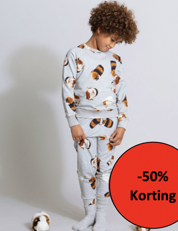 Trui met broek