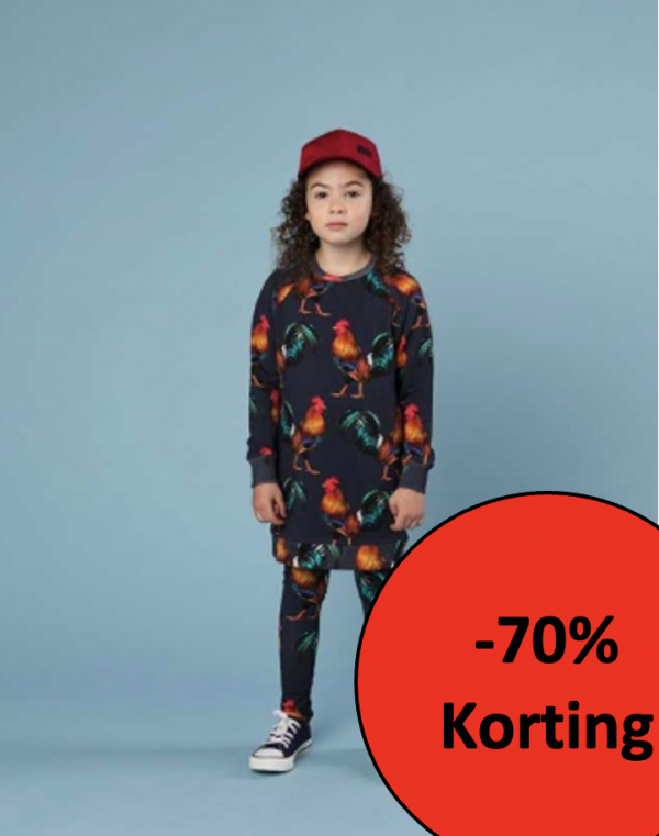 Trui met legging