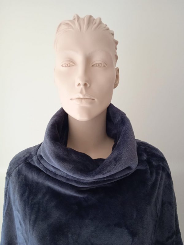 Poncho Sickel Fer