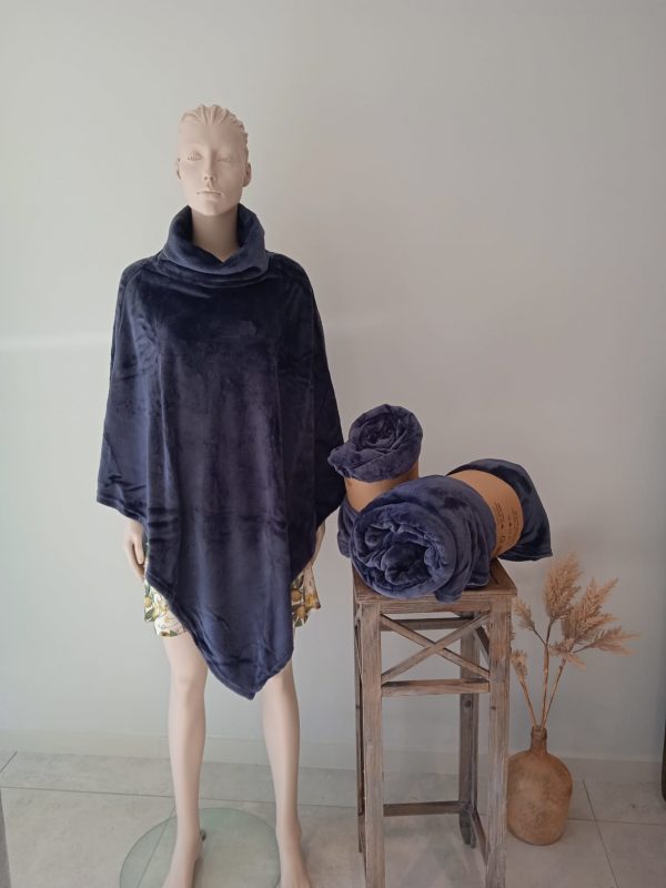 Poncho Sickel Fer - Afbeelding 2