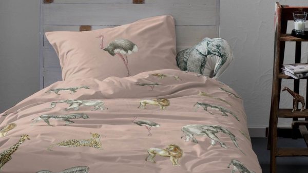 Damaii 'Sloane - Pink' 140/220 - Afbeelding 3