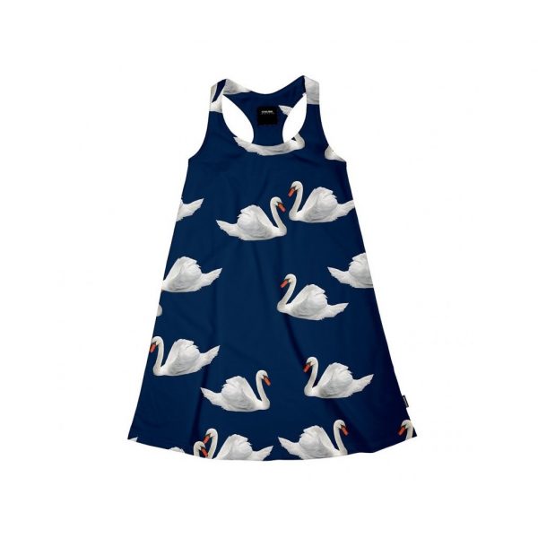 Tank dress Swan Lake - Afbeelding 3