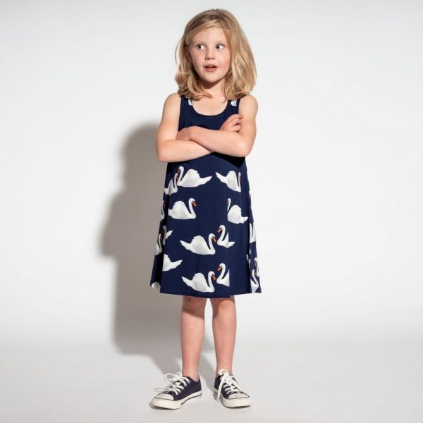 Tank dress Swan Lake - Afbeelding 2