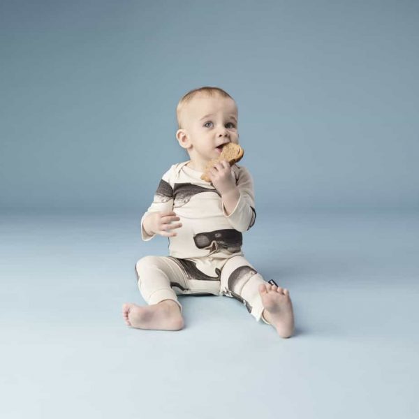 Jumpsuit baby - Afbeelding 2